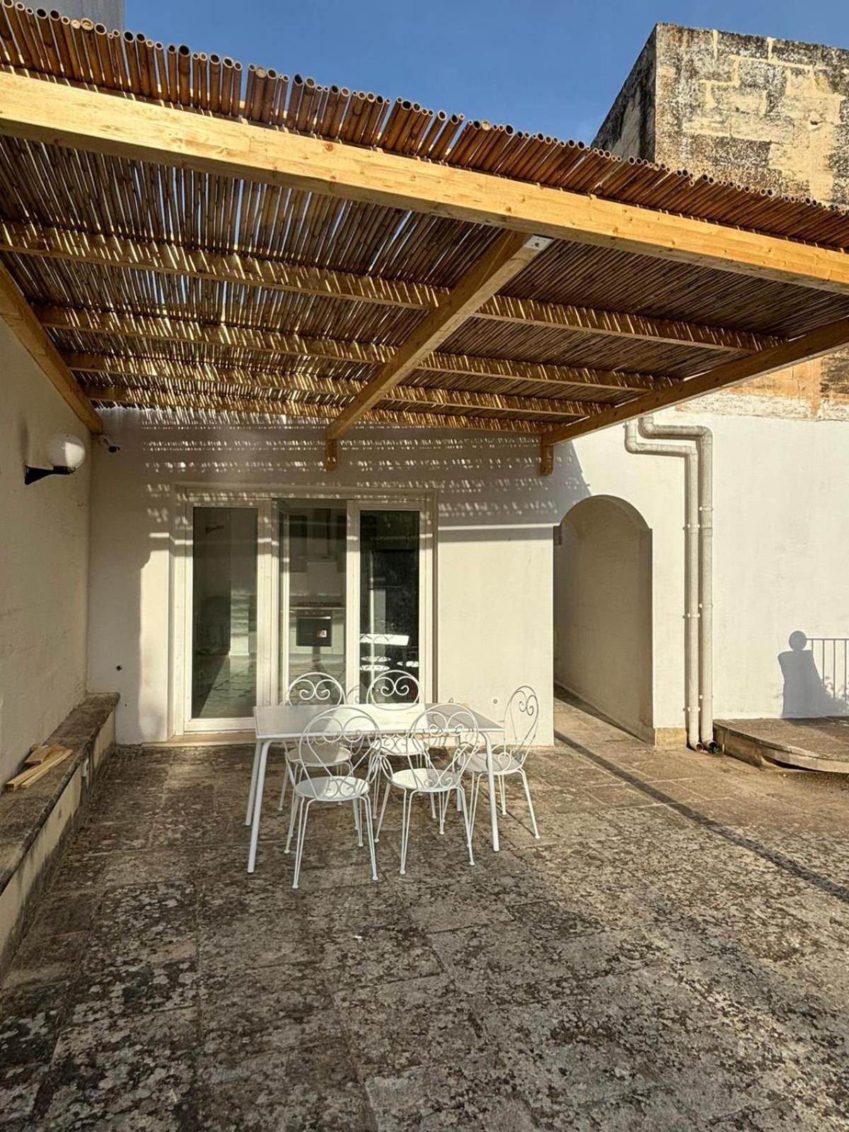 莱切 Terrazza Brancaccio酒店 外观 照片